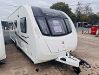 Used Swift Challenger 580 SE 2014 touring caravan Image
