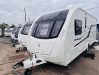 Used Swift Challenger 580 SE 2014 touring caravan Image
