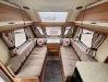 Used Swift Challenger 580 SE 2014 touring caravan Image