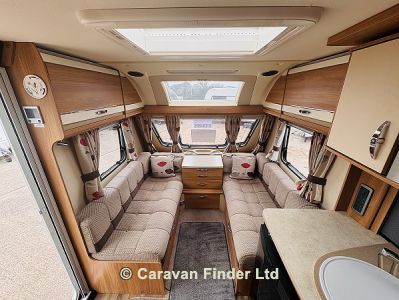 Swift Challenger 580 SE 2014 (Trade) image 5