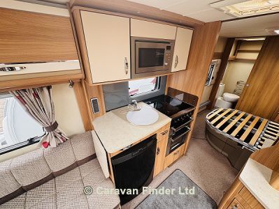 Swift Challenger 580 SE 2014 (Trade) image 6