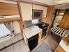 Used Swift Challenger 580 SE 2014 touring caravan Image