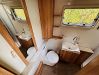 Used Bailey Unicorn Barcelona S2 2014 touring caravan Image