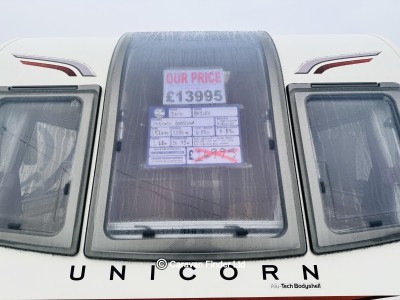 Bailey Unicorn Barcelona S2 2014 (Trade) image 3