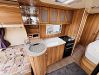 Used Bailey Unicorn Barcelona S2 2014 touring caravan Image