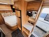 Used Bailey Unicorn Barcelona S2 2014 touring caravan Image