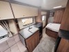 Used Bailey Phoenix 644 2020 touring caravan Image