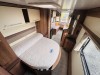 Used Bailey Phoenix 644 2020 touring caravan Image