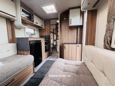 Swift Sprite Major 4 EB (Sunrise 560 Dealer Special) 2020 (Trade) image 12