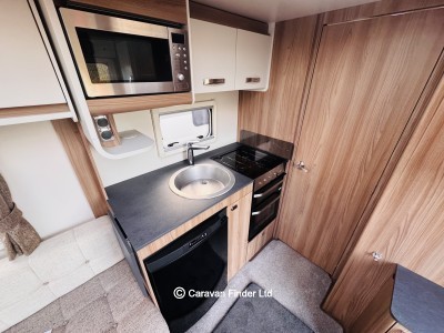 Swift Sprite Major 4 EB (Sunrise 560 Dealer Special) 2020 (Trade) image 5