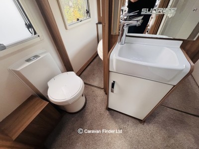 Swift Sprite Major 4 EB (Sunrise 560 Dealer Special) 2020 (Trade) image 7