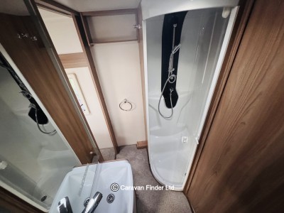 Swift Sprite Major 4 EB (Sunrise 560 Dealer Special) 2020 (Trade) image 8