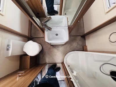 Swift Sprite Major 4 EB (Sunrise 560 Dealer Special) 2020 (Trade) image 9