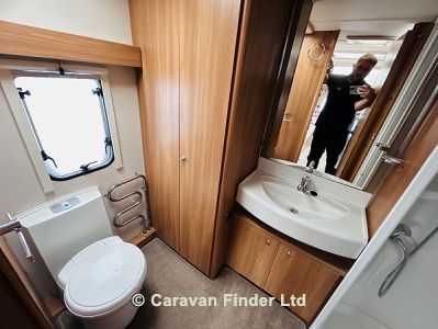 Swift Challenger 480 SE 2014 (Trade) image 12