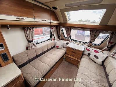 Swift Challenger 480 SE 2014 (Trade) image 3