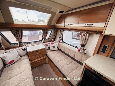 Swift Challenger 480 SE 2014 (Trade) image 4