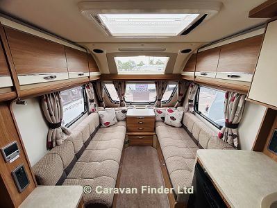 Swift Challenger 480 SE 2014 (Trade) image 5