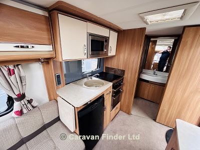 Swift Challenger 480 SE 2014 (Trade) image 6