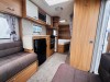 Used Sprite Alpine 4 2014 touring caravan Image