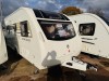 Used Sprite Alpine 4 2014 touring caravan Image