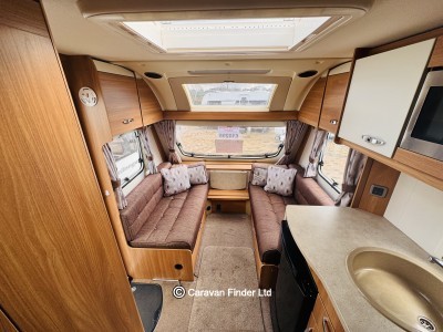 Sprite Alpine 4 2014 (Trade) image 5