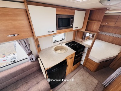 Sprite Alpine 4 2014 (Trade) image 6