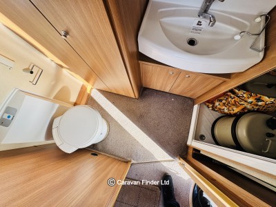 Sprite Alpine 2 (LIFESTYLE 2) 2013 (Trade) image 12