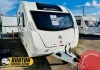 Used Sprite Alpine 2 (LIFESTYLE 2) 2013 touring caravan Image