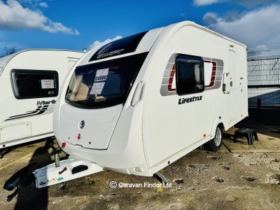 Used Sprite Alpine 2 (LIFESTYLE 2) 2013 touring caravan Image