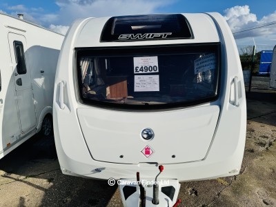 Sprite Alpine 2 (LIFESTYLE 2) 2013 (Trade) image 3