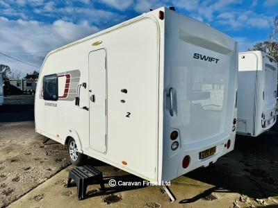 Sprite Alpine 2 (LIFESTYLE 2) 2013 (Trade) image 4