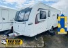 Used Coachman Pastiche 545 2017 touring caravan Image