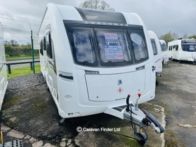 Coachman Pastiche 545 2017 (Trade) image 2