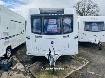 Coachman Pastiche 545 2017 (Trade) image 3