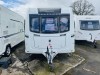Used Coachman Pastiche 545 2017 touring caravan Image