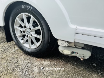 Coachman Pastiche 545 2017 (Trade) image 4