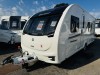 Used Swift Challenger 570 (Fairway Edition) 2016 touring caravan Image