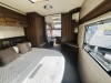 Used Swift Classic Doublette 2015 touring caravan Image