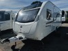 Used Swift Classic Doublette 2015 touring caravan Image