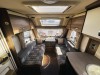 Used Swift Classic Doublette 2015 touring caravan Image