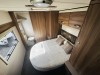 Used Swift Classic Doublette 2015 touring caravan Image