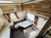 Used Swift Challenger 590 2018 touring caravan Image