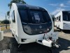 Used Swift Challenger 590 2018 touring caravan Image