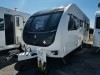 Used Swift Challenger 590 2018 touring caravan Image