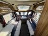 Used Swift Challenger 590 2018 touring caravan Image