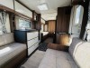 Used Bailey Unicorn Cadiz 2019 touring caravan Image