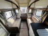 Used Bailey Unicorn Cadiz 2019 touring caravan Image