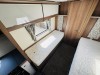 Used Bailey Unicorn Cadiz 2019 touring caravan Image