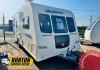 Used Bailey Pegasus 546 2011 touring caravan Image