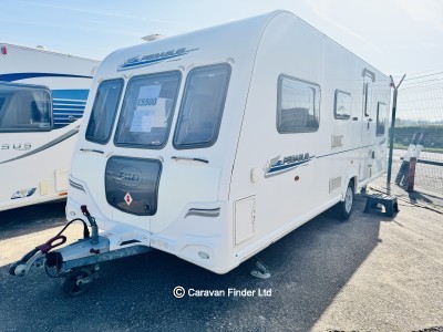 Bailey Pegasus 546 2011 (Trade) image 2